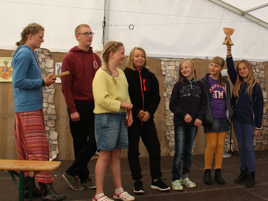 KILA-Handwerkercamp Hoheneiche