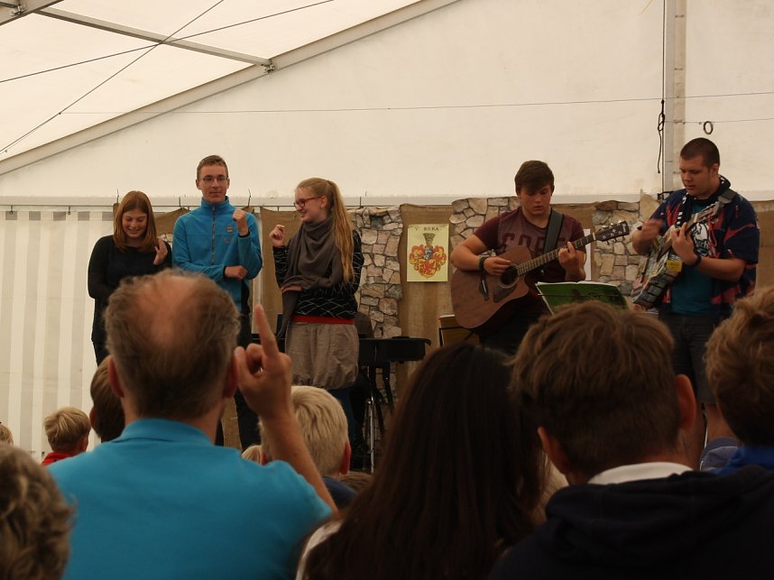 KILA-Handwerkercamp Hoheneiche