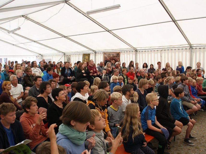 KILA-Handwerkercamp Hoheneiche