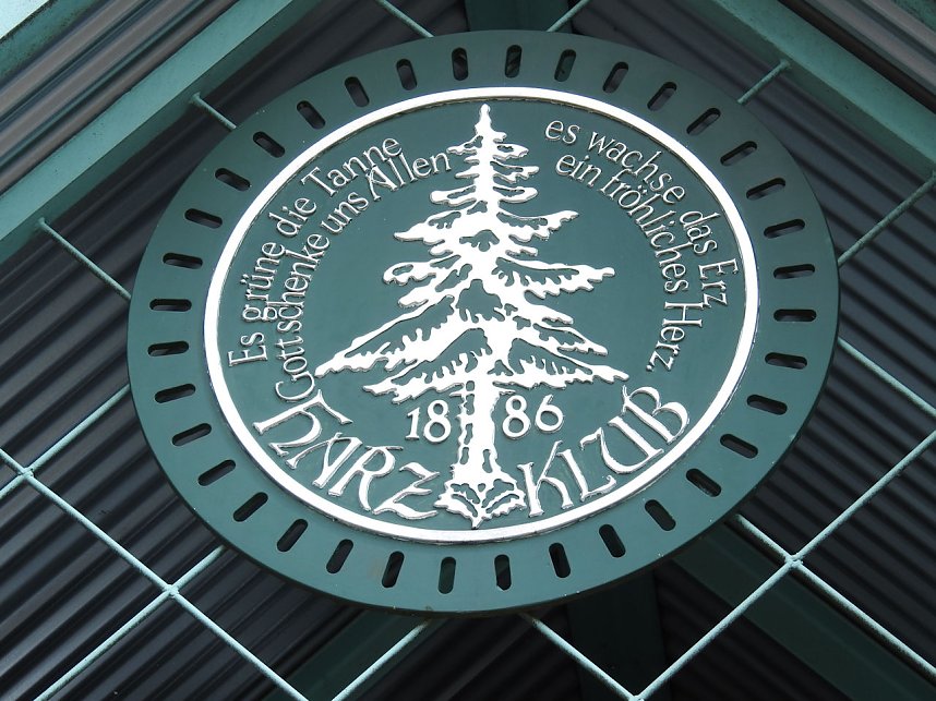 Peter Blei am Josephskreuz