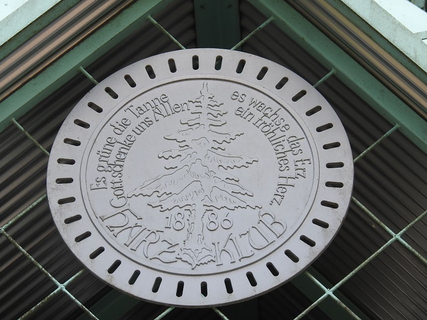 Peter Blei am Josephskreuz