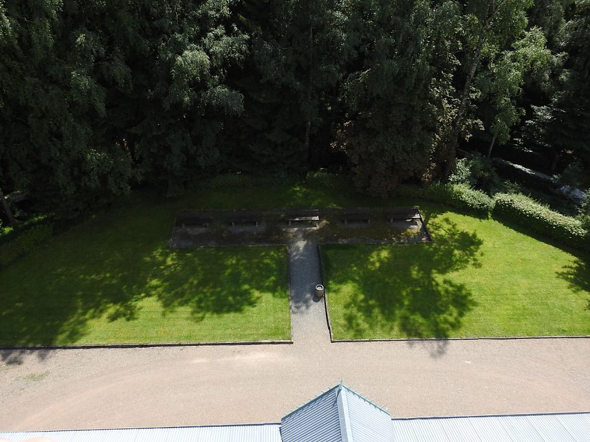 Peter Blei am Josephskreuz