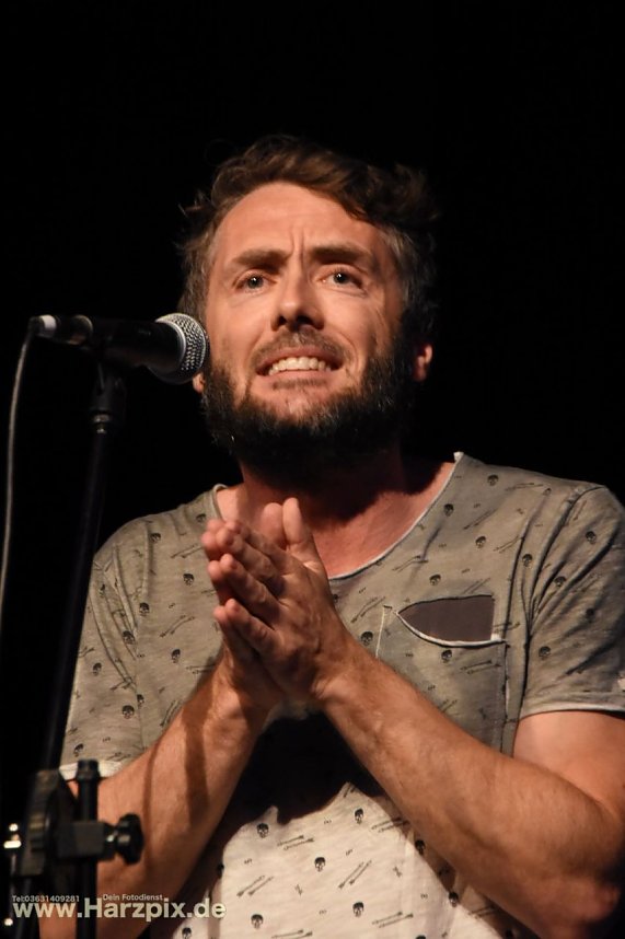 Poetry-Slam im Jugendclubhaus