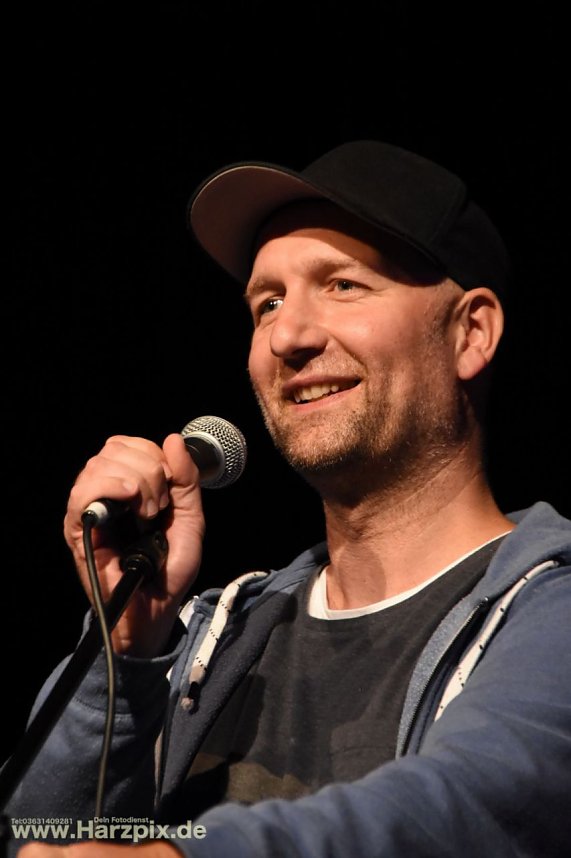 Poetry-Slam im Jugendclubhaus