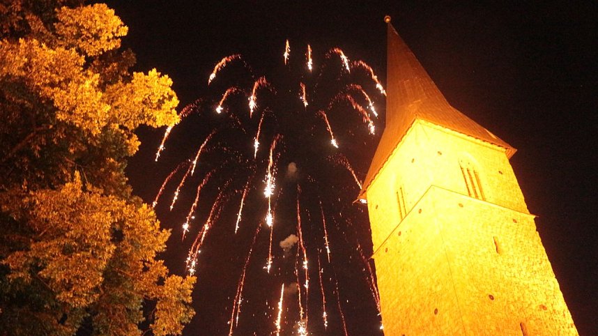 22. EVN Party auf dem Petersberg