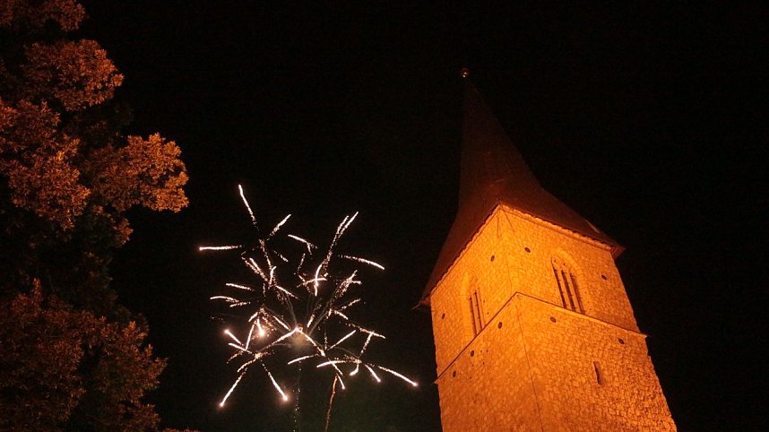 22. EVN Party auf dem Petersberg