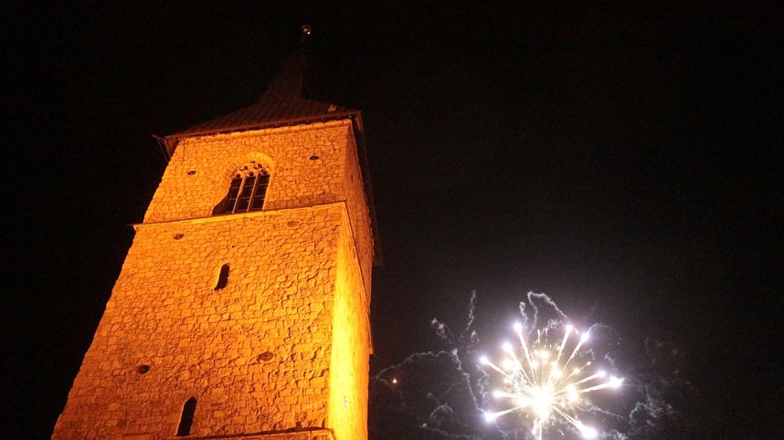 22. EVN Party auf dem Petersberg