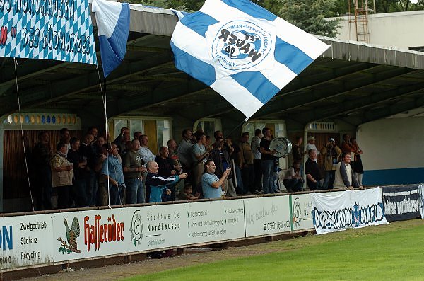 Wacker Er&ouml;ffnungsspiel 2006
