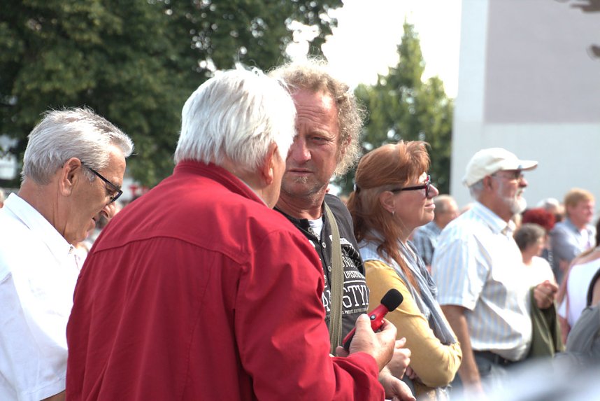 22. EVN Party auf dem Petersberg