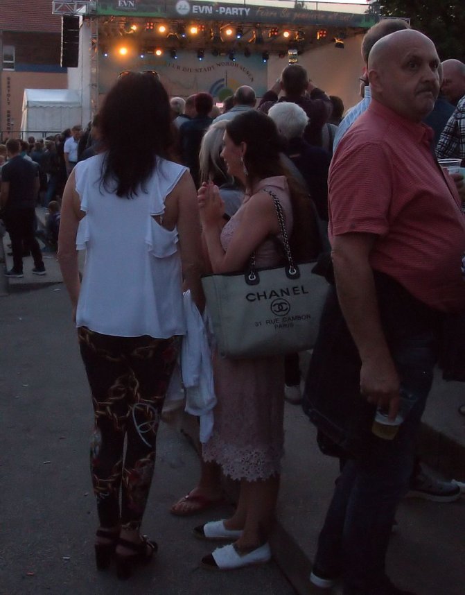 22. EVN Party auf dem Petersberg