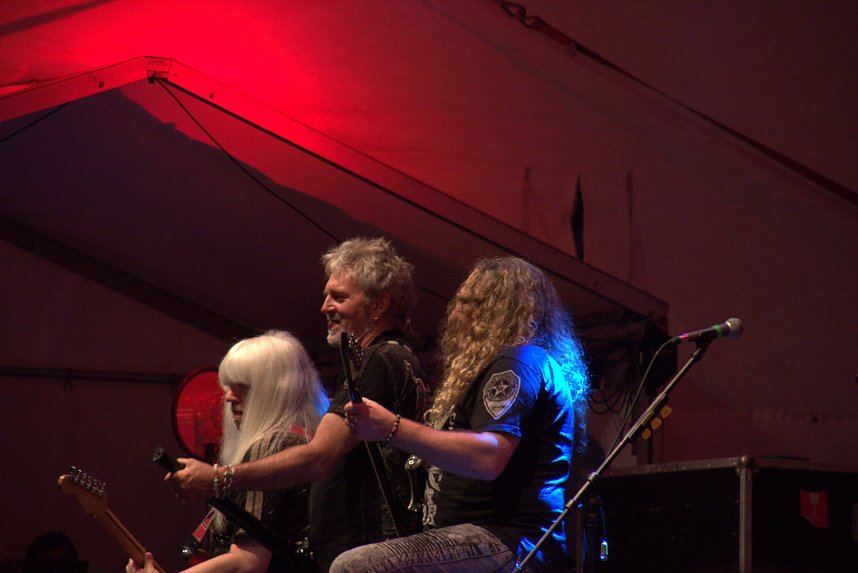 22. EVN Party auf dem Petersberg