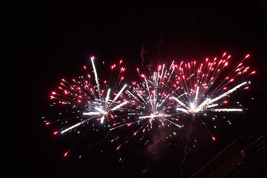 22. EVN Party auf dem Petersberg