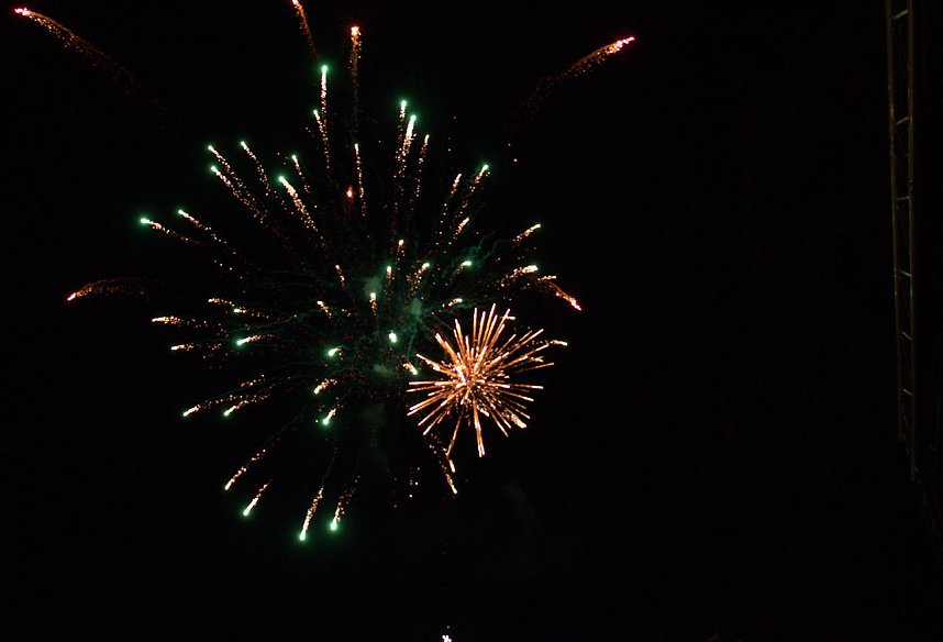 22. EVN Party auf dem Petersberg