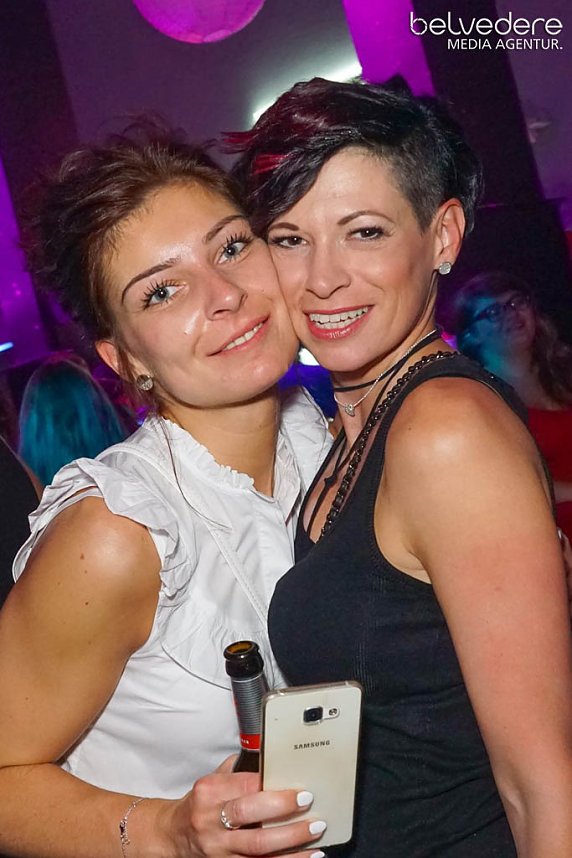 Party im Jugendclubhaus in Nordhausen 