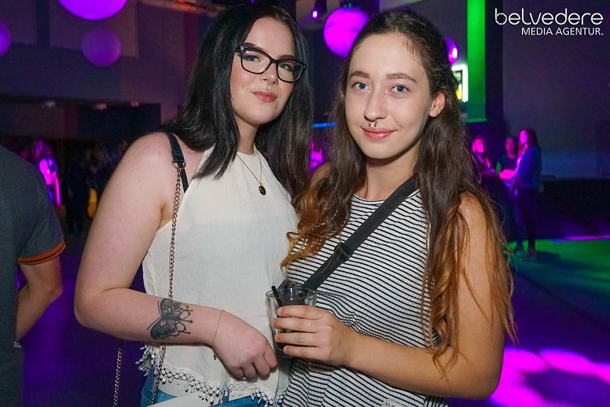 Party im Jugendclubhaus in Nordhausen 