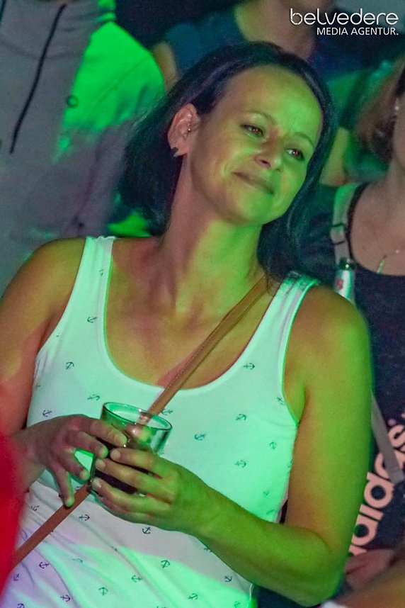 Party im Jugendclubhaus in Nordhausen 