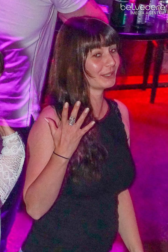 Party im Jugendclubhaus in Nordhausen 