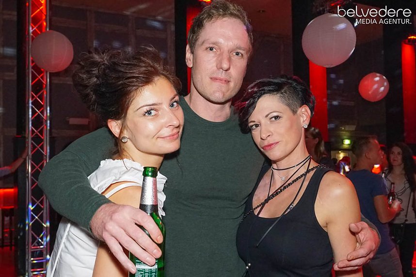 Party im Jugendclubhaus in Nordhausen 