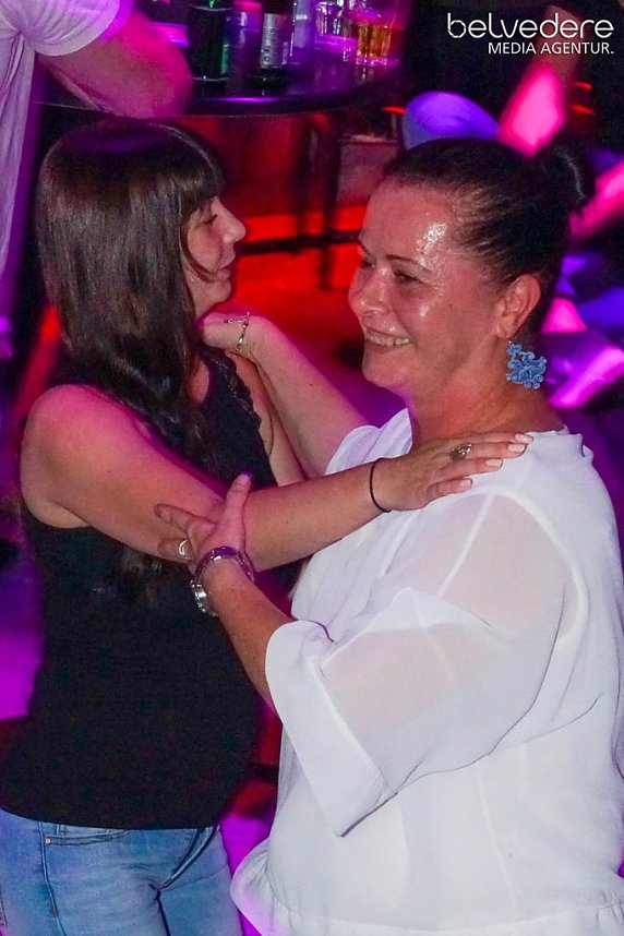 Party im Jugendclubhaus in Nordhausen 