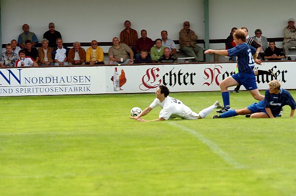Wacker Er&ouml;ffnungsspiel 2006
