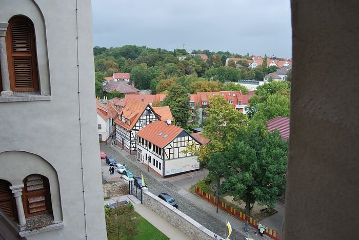 T&uuml;rme bestiegen