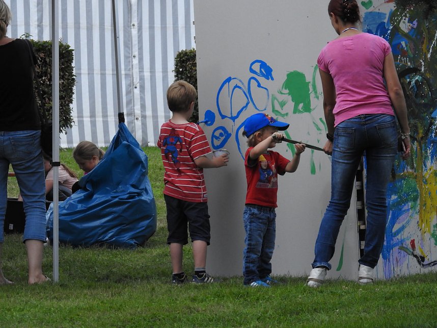 Kinder- und Familienfest in Rottleberode
