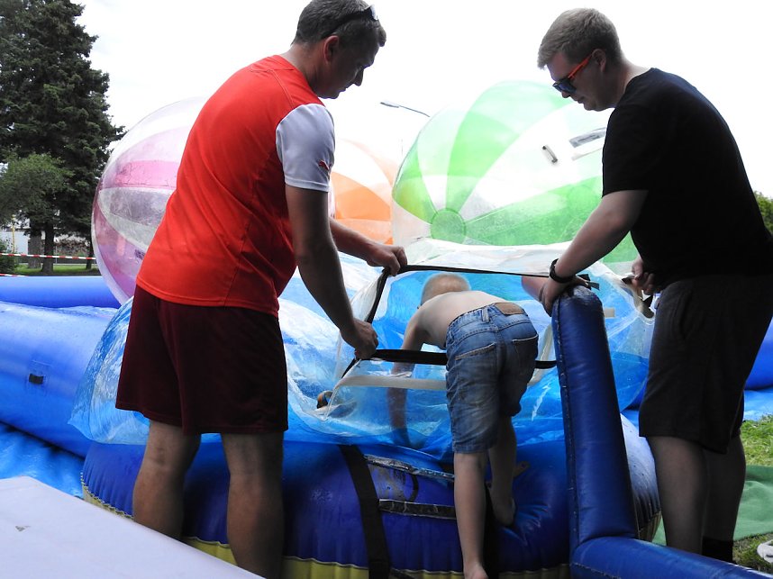 Kinder- und Familienfest in Rottleberode