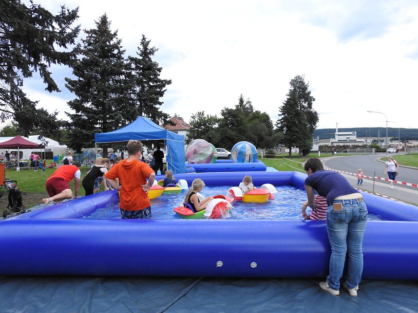 Kinder- und Familienfest in Rottleberode