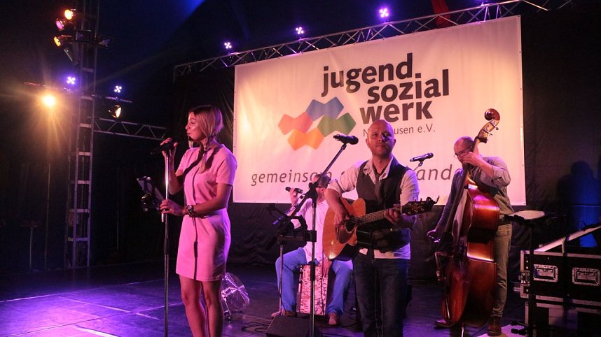 25 Jahre Jugendsozialwerk Nordhausen