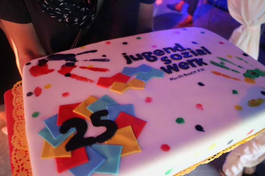 25 Jahre Jugendsozialwerk Nordhausen