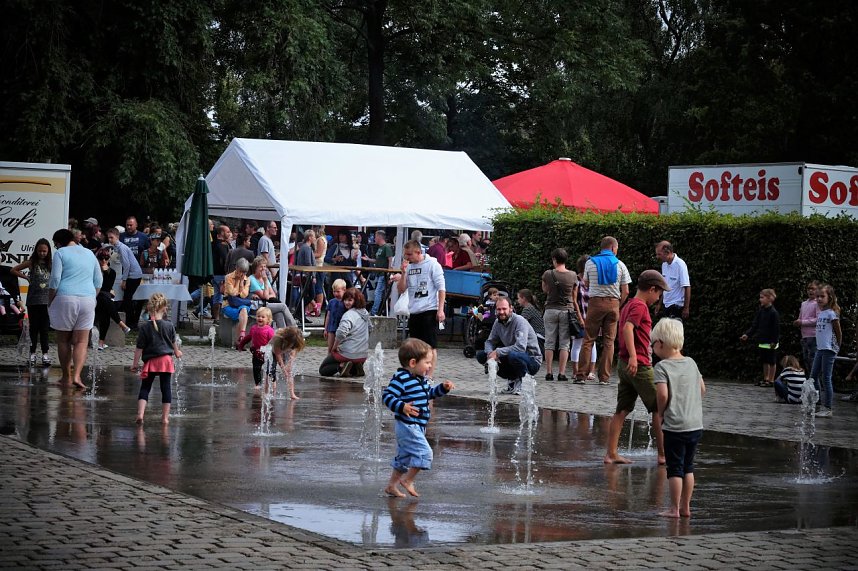 Familienfest gefeiert