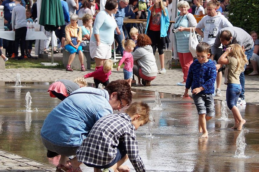 Familienfest gefeiert