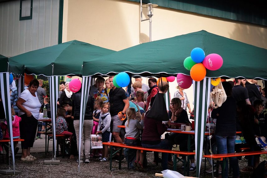 Familienfest gefeiert