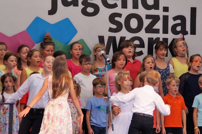 Familienfest gefeiert