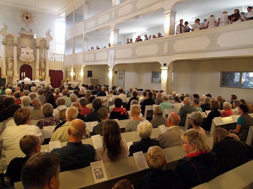 Zwei Neue in der Goldenen Aue