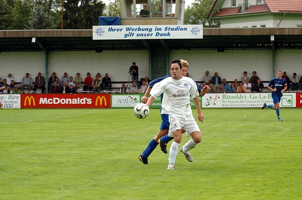 Wacker Er&ouml;ffnungsspiel 2006