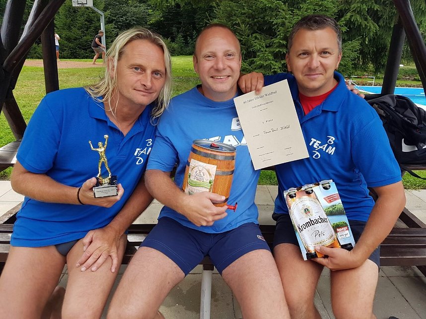 Waldbadfest in Ilfeld