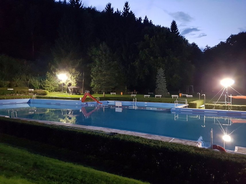 Waldbadfest in Ilfeld