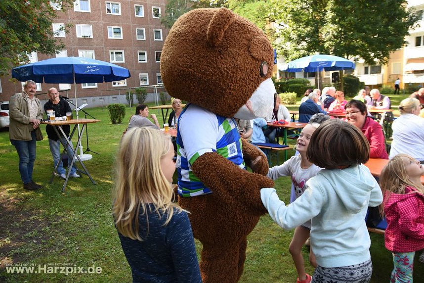 WBG Fest am Birgenweg