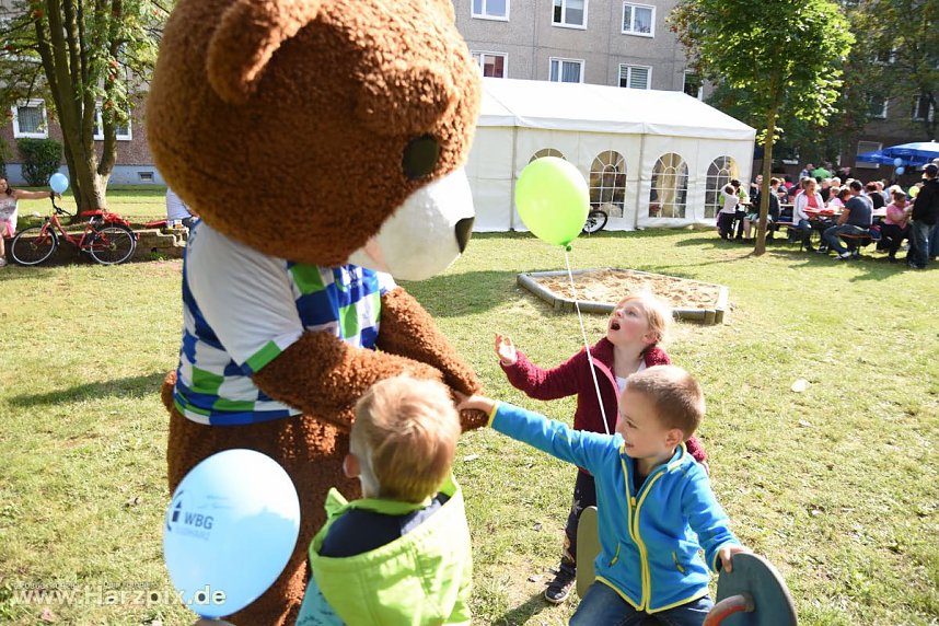 WBG Fest am Birgenweg