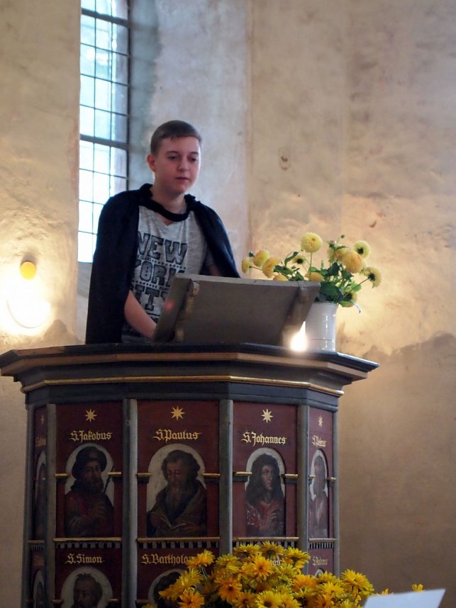 Gemeindefest in Nohra 