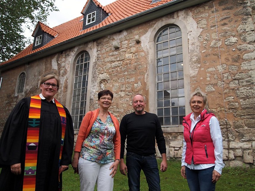 Gemeindefest in Nohra 