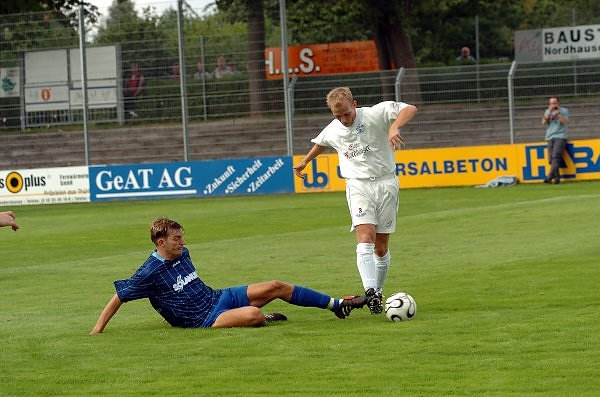 Wacker Er&ouml;ffnungsspiel 2006