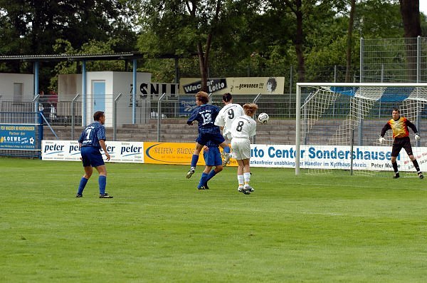 Wacker Er&ouml;ffnungsspiel 2006