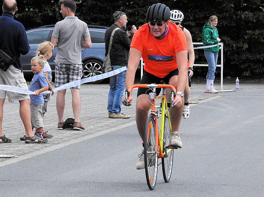 Triathlon-Wochenende