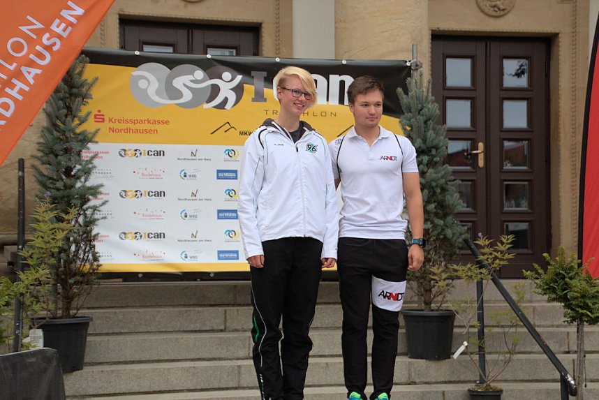 Triathlon-Wochenende