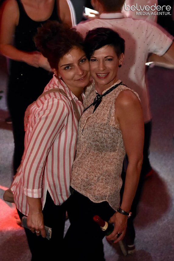 Party im Jugendclubhaus in Nordhausen 