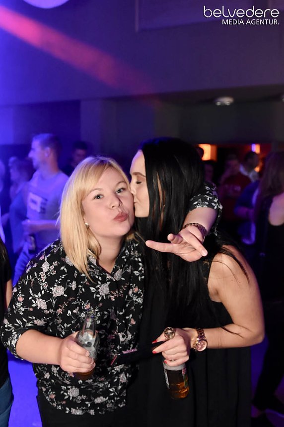 Party im Jugendclubhaus in Nordhausen 