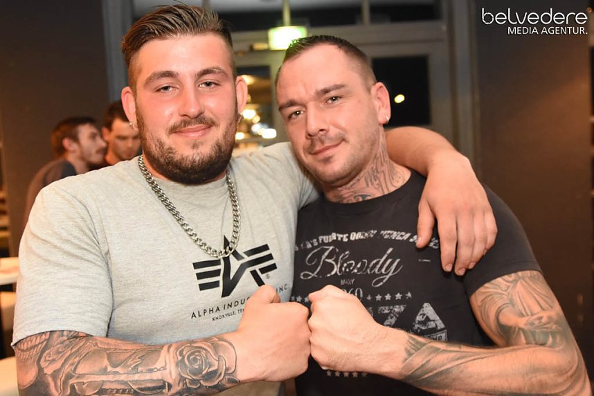 Party im Jugendclubhaus in Nordhausen 