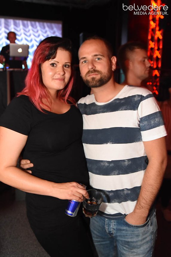 Party im Jugendclubhaus in Nordhausen 